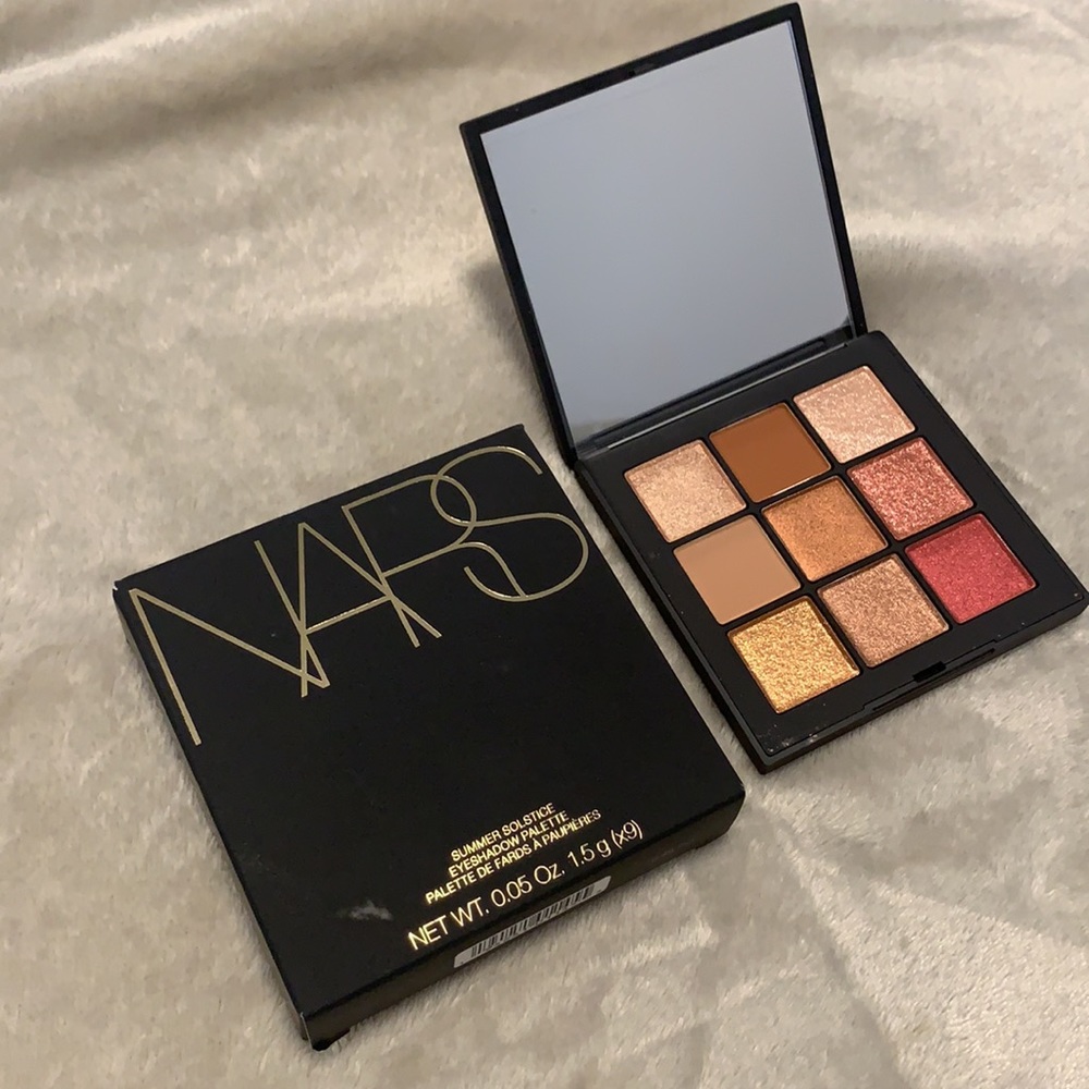 Nars Summer Solstice Eyeshadow Palette